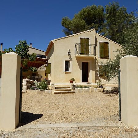 Gite De La Coste Pagano Langlade Exteriör bild