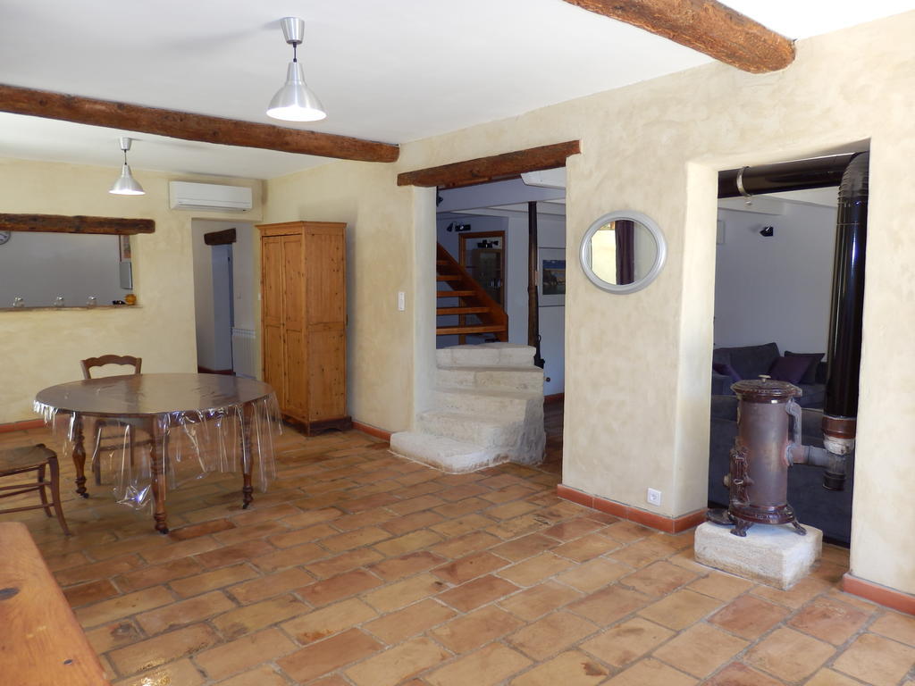 Gite De La Coste Pagano Langlade Exteriör bild