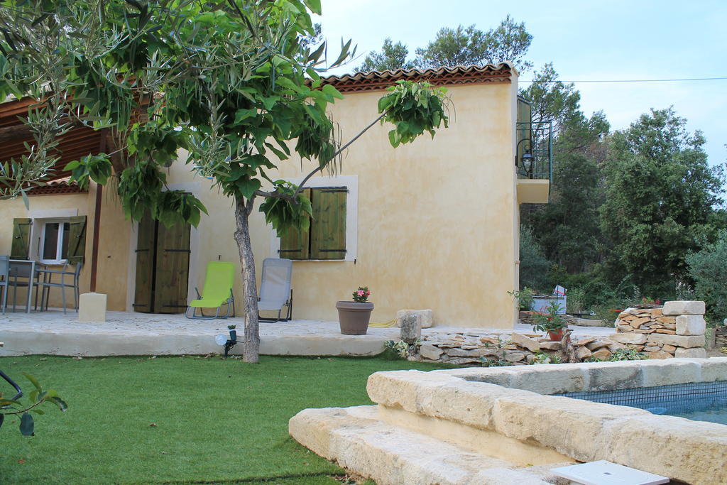 Gite De La Coste Pagano Langlade Rum bild