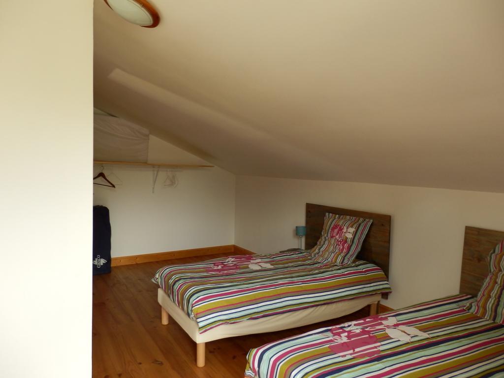 Gite De La Coste Pagano Langlade Exteriör bild