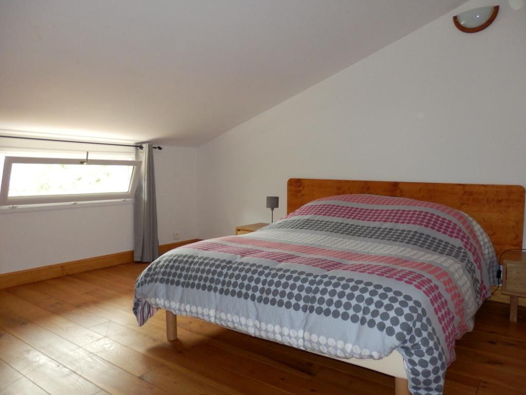 Gite De La Coste Pagano Langlade Exteriör bild